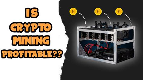 If you've ever wondered whether bitcoin mining could be profitable for you, the short answer is no. Is Cryptocurrency Mining Profitable? - Cryptocurrency For ...