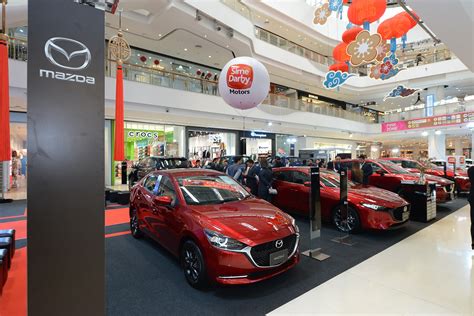 Wisma hangsam, 1, jalan hang lekir, 50000 kuala lumpur. Sime Darby Motors Roadshow 2020