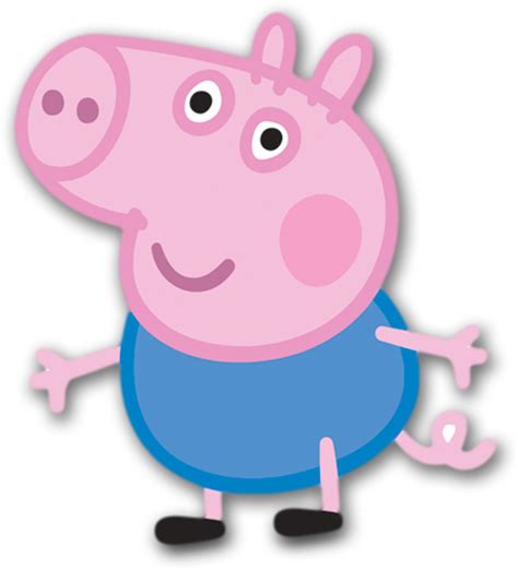George Pig Free Party Printables And Images Oh My Fiesta In English
