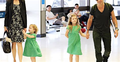 Welcome to the speed of now: Keith Urban and Nicole Kidman's Daughters "Might Be ...