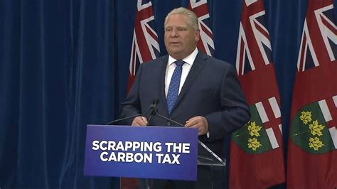 Ontario premier doug ford unveils his first budget. Deadline for Ontario's green renovation rebate extended to ...