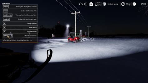 Skidoo V1000 Fs19 Landwirtschafts Simulator 19 Mods Ls19 Mods