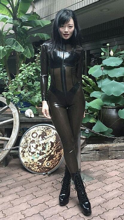 Pin On Catsuit