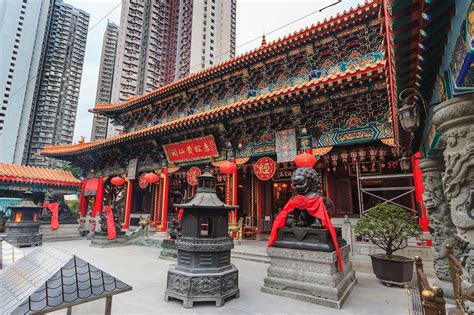 11 Best Temples In Hong Kong Hong Kongs Finest Chinesetemples Go
