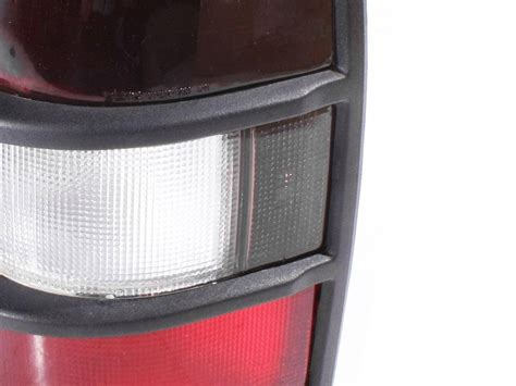 Lhs Tail Light Suits Mitsubishi Pajero Nl 97 00 Wagon No Indicator Depo
