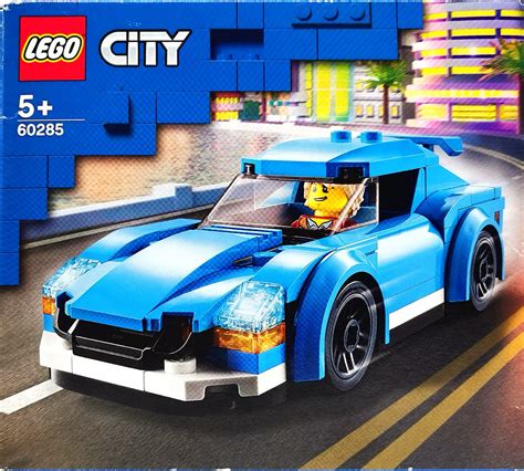 Lego City Sports Car 60285 Review The Brick Post