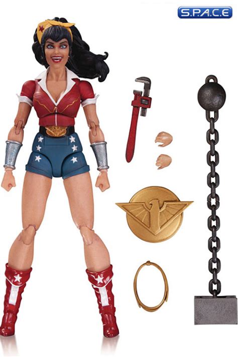 Wonder Woman Dc Comics Bombshells