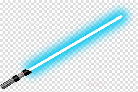 Download Blue Lightsaber Png Clipart Obi-wan Kenobi Luke Skywalker png image