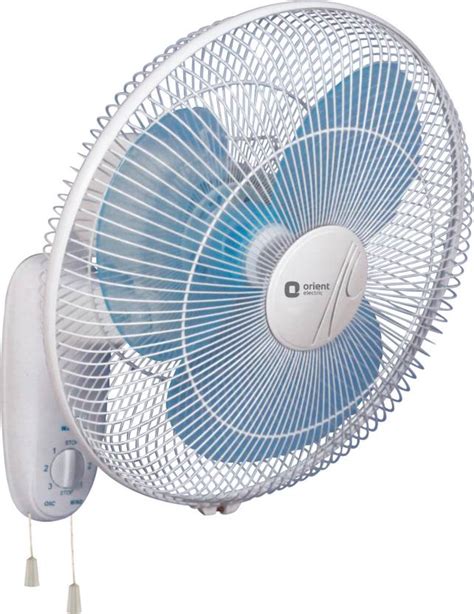 Orient Electric 44 3 Blade Wall Fan Price In India Buy Orient