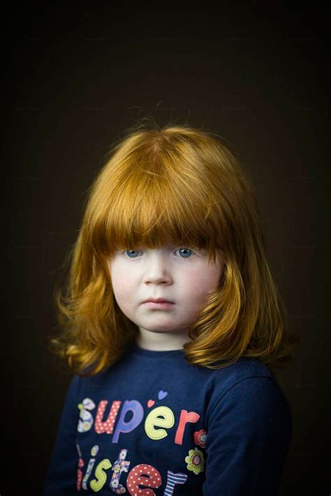photographer has been capturing gingers around the world for 7 years