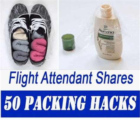 These Packing Hacks And Packing Tips And Tricks Will Help You Pack For