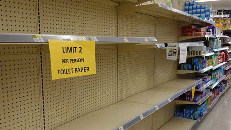 Below we've outlined a few other ways you can save at food lion. Panic-buying isn't why you can't find toilet paper