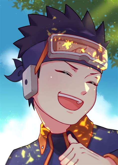 Obito....I can cry over N over again just by seeing this ...