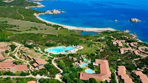 Seeking Stylish Seclusion In Sardinia Hotel La Licciola