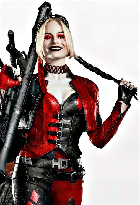 Harley Quinn Suicide Squad 2 Costume Ugel01epgobpe