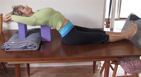 Post hip replacement surgery.... This pose was a god send ...
