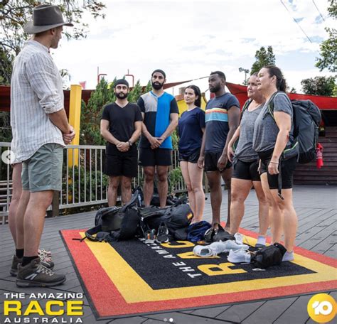 The Amazing Race Teams Reveal What Happens At The Pit Stop