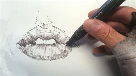 10 Pen Drawing Techniques And Tips Creative Bloq