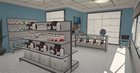 Mlo Interior Paleto Pharmacy And Lab Paid Releases Cfxre Community