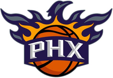 Phoenix Suns Alternate Logo - National Basketball Association (NBA png image