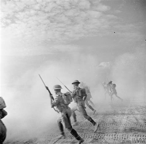 Brief History Of The Battle Of El Alamein Ww2 Imperial War Museums