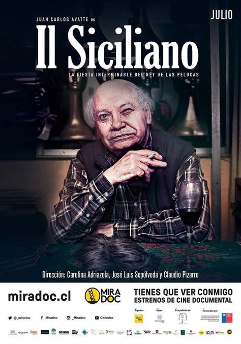 “il siciliano” se estrena en el cine club noticias uach