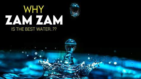 Zamzam The Blessed Water Miracle Of Zamzam Water Eagle Eyes En