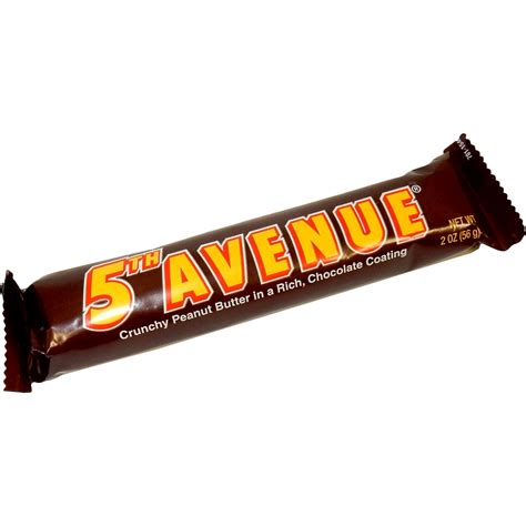Fifth Avenue Candy Bars 18 Ct Candy And Chocolate Food And Ts