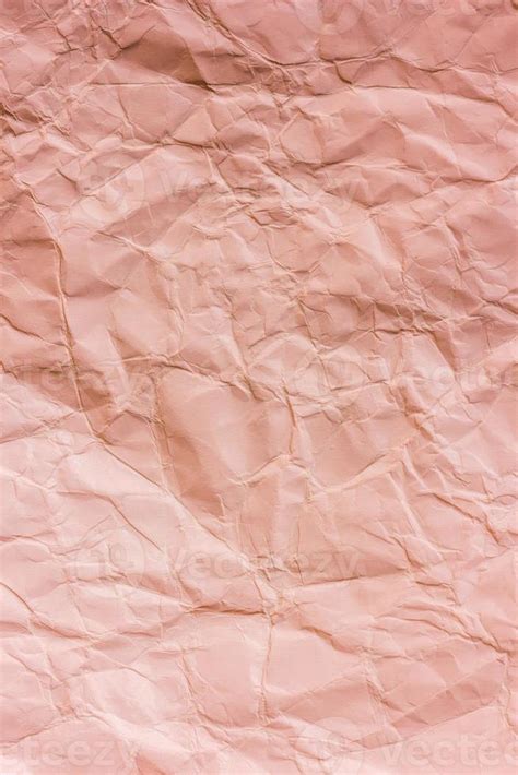 Brown Crumpled Paper Texture 23148019 Stock Photo At Vecteezy