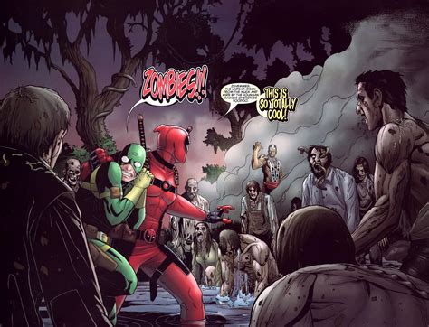 Hd Deadpool Wade Winston Wilson Anti Hero Marvel Comics Mercenary