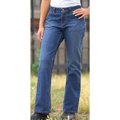 Discover carhartt wip pants at the official online store. 30" Inseam Women's Carhartt® Boot - cut Jeans, Indigo ...