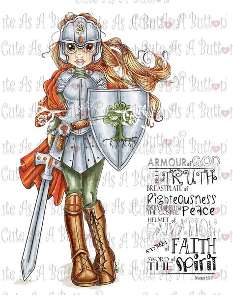 Image Result For Woman Armor Of God Bible Art Armor Of God Bible
