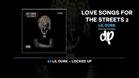 lil durk love songs for the streets 2 full mixtape youtube