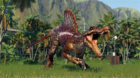 Jurassic World Evolution 2 Dominion Biosyn Dlc Review Impulse Gamer