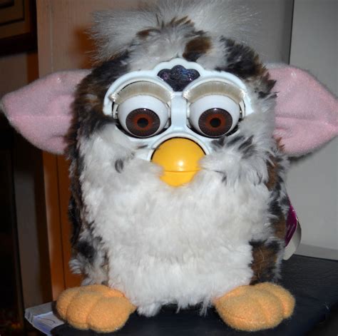 Larrys Creative Zone Fake Versus Real Furbies