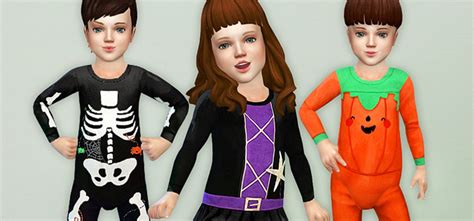 How To Change A Sims Halloween Costume Sims 4 Anns Blog