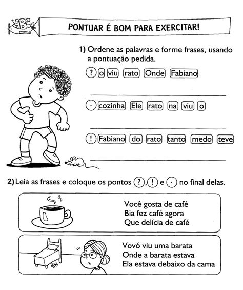 Atividade Verbete 2 Ano