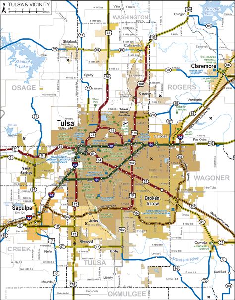 2019-2020 State Map
