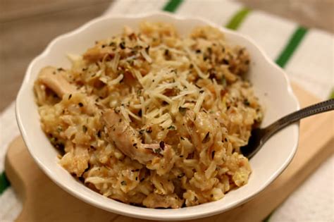When white rice is so much quicker than brown rice: Instant Pot Lemon Chicken and Rice - 365 Days of Slow ...