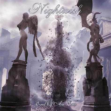 In contrast to the first half of at the threshold of an era, the second half started well and ended in a catastrophe. NIGHTWISH | End of an era - Nuclear Blast