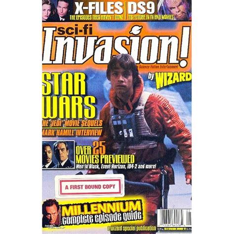 Comic Book Sci Fi Invasion Guide To Science Fiction Entertainment 5