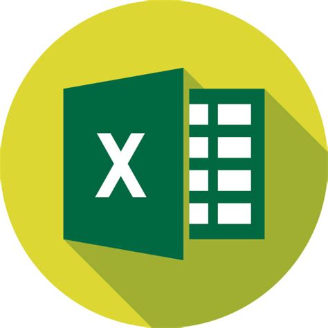 Free Icon Excel