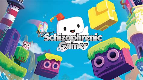 The Official Schizophrenic Gamer Channel Trailer Youtube