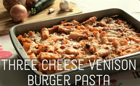 Once filled and ready to go pull the trigger and squeeze out a line of meat. 10 Easy Ground Venison Recipes | Delishably