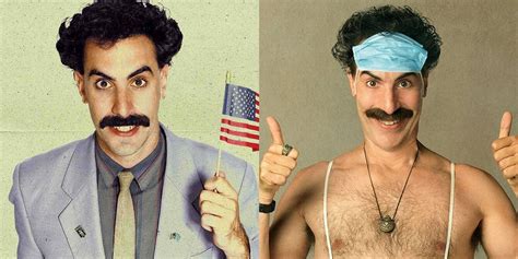 Borat Why Subsequent Moviefilm Is Great And Why The First One Is Still