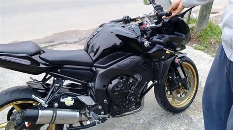 Join the 06 yamaha fz1 discussion group or the general yamaha discussion group. Yamaha fz1 Sport Leo Vince exhaust - YouTube