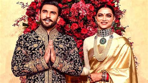 Husband Ranveer Singh Is Super Proud Of Wife Deepika Padukone Find Out Why Iwmbuzz