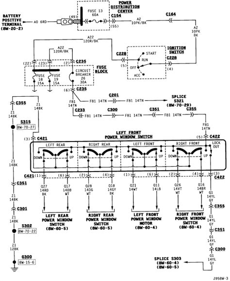 This auto shut down (asd) relay circuit wiring diagram applies to the following vehicles: I have a 1995 Jeep Grand Cherokee and am having trouble ...