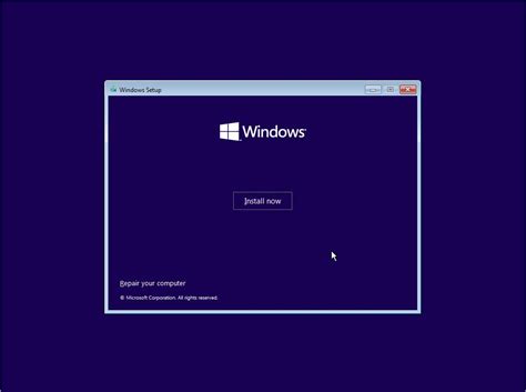 Comment Installer Windows 10 Guide étape Par étape Avec Photos