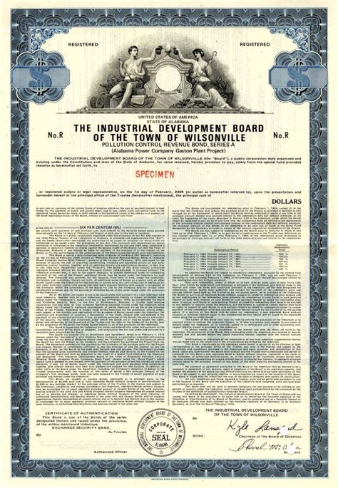Easy access to trade data. Industrial Development Board of the Town of Wilsonville ...
